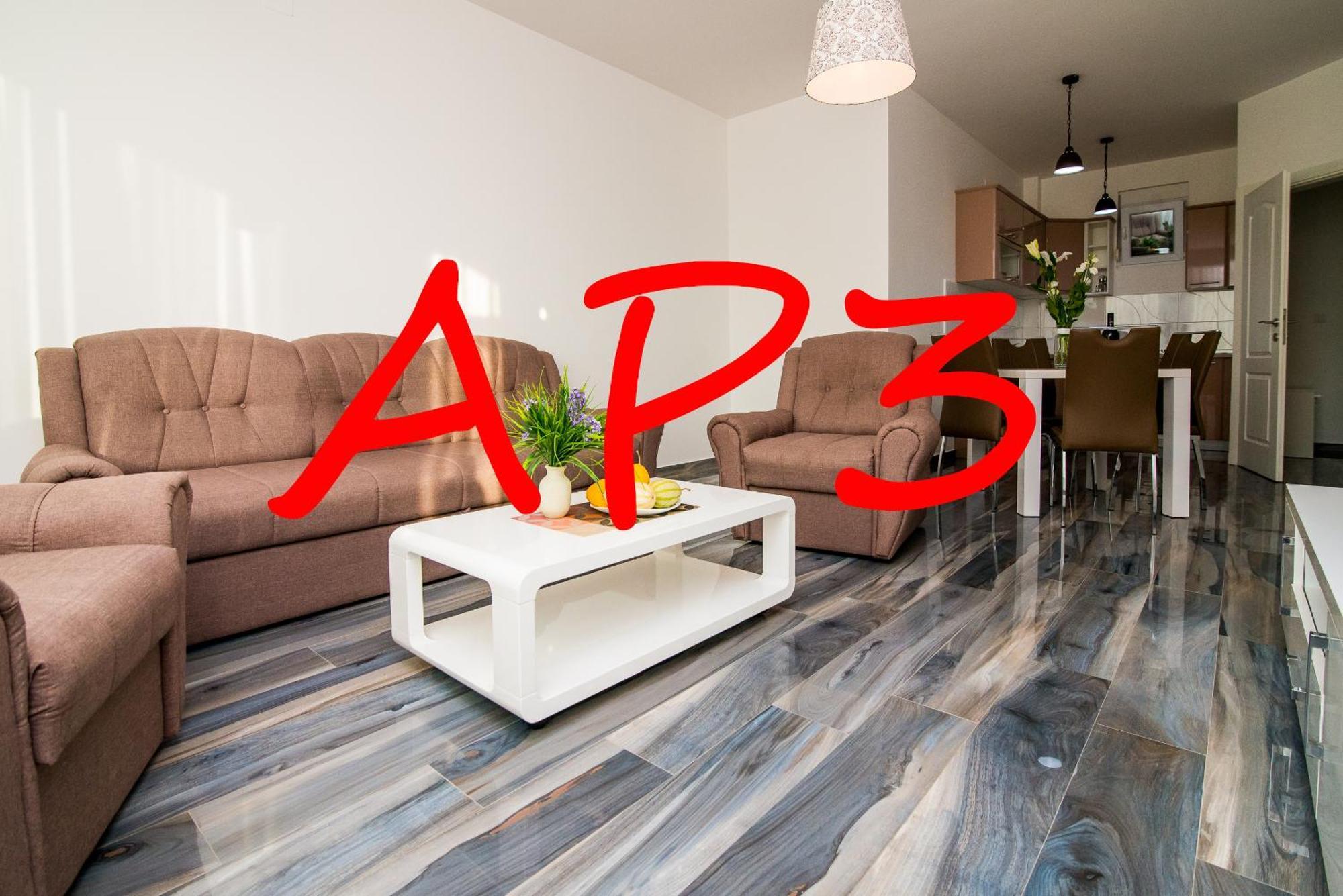 Limunada Apartman *