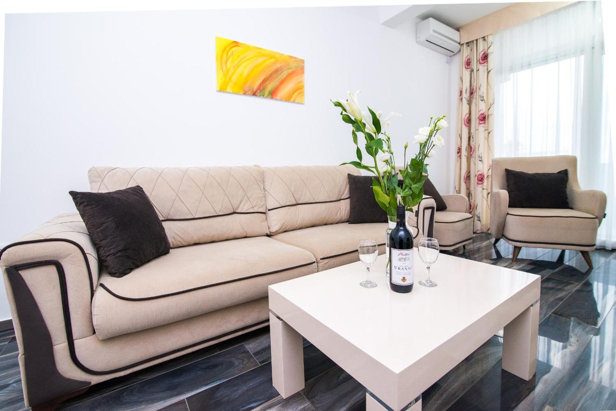 Limunada Apartman Utjeha