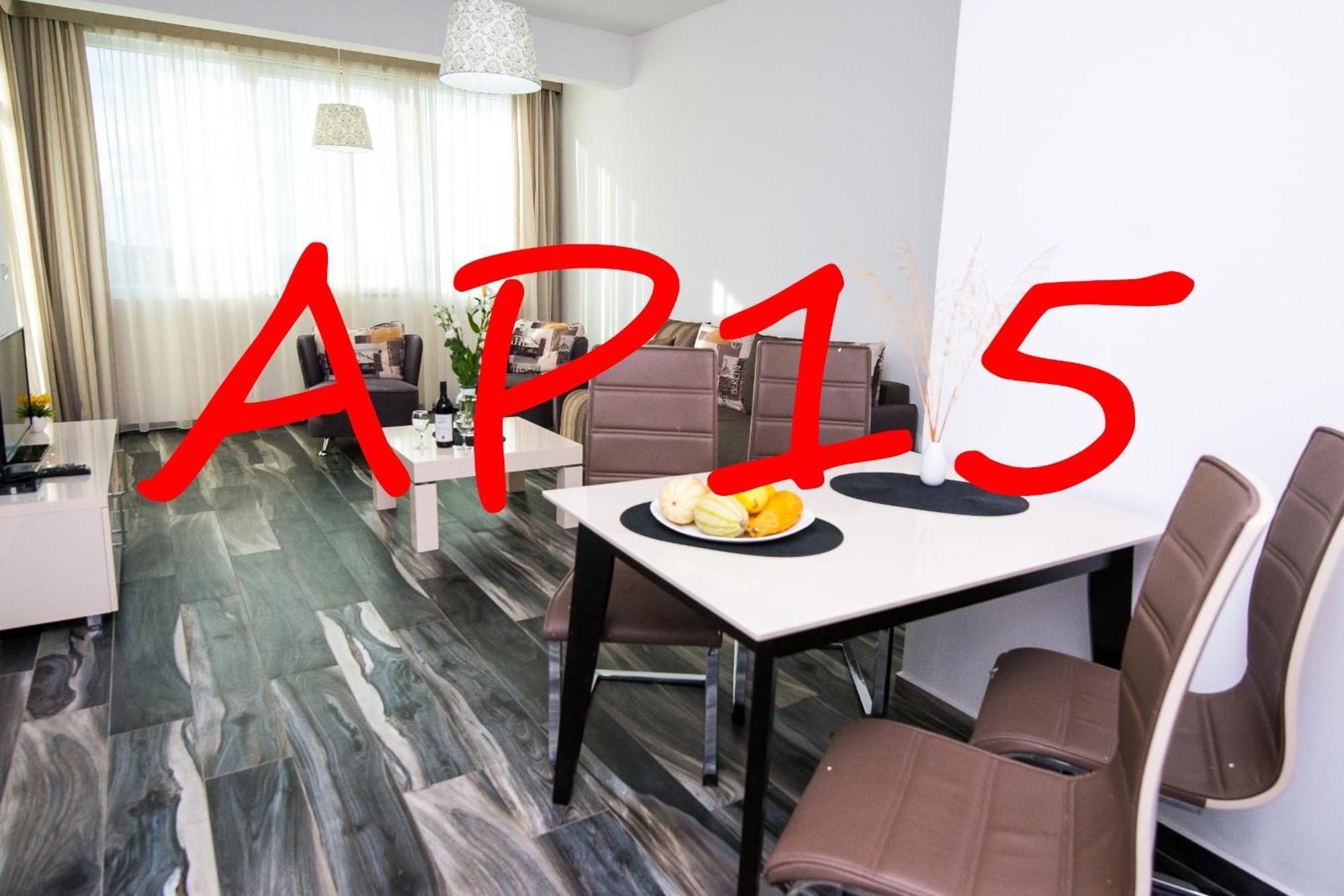Limunada Appartement *