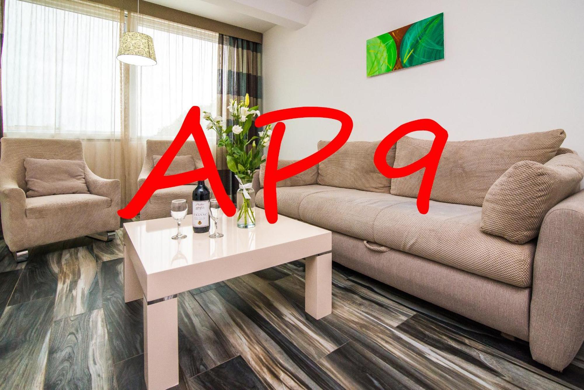 Appartement Limunada