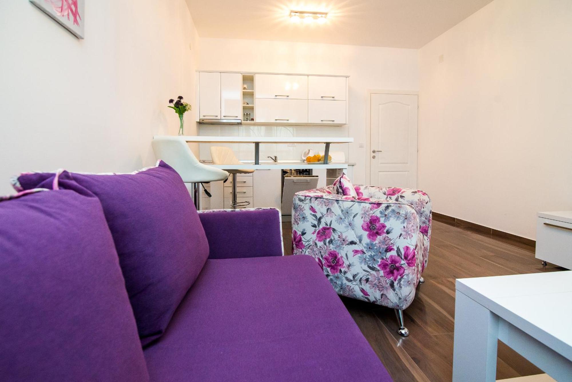 Appartement Limunada